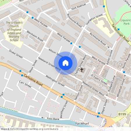 17d Gresham Street, Lincoln LN1