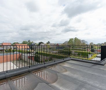 Nieuwbouw appartement met 1 slpk en carport te Vosselaar. - Photo 4