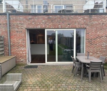 Gelijkvloers appartement met tuin en garage! - Foto 1