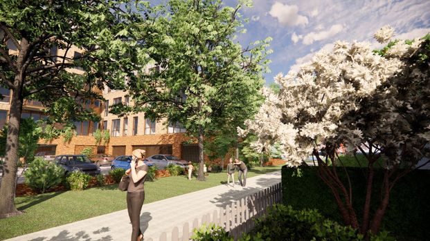 Appartement te huur: Tamboerijnhof 57 1544 ZA Zaandijk - Photo 1