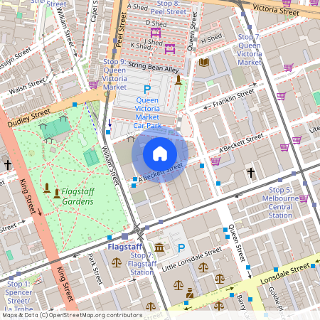 3/206 A'Beckett Street, Vic 3000, Melbourne