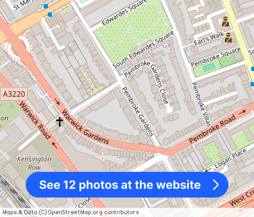 Pembroke Gardens, Kensington, London, W8 - Photo 1