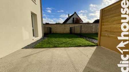 Location F2 neuf Cormelles le Royal - Photo 3