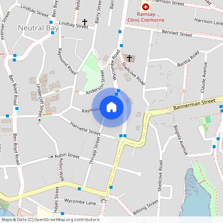 6 Raymond Road, Neutral Bay