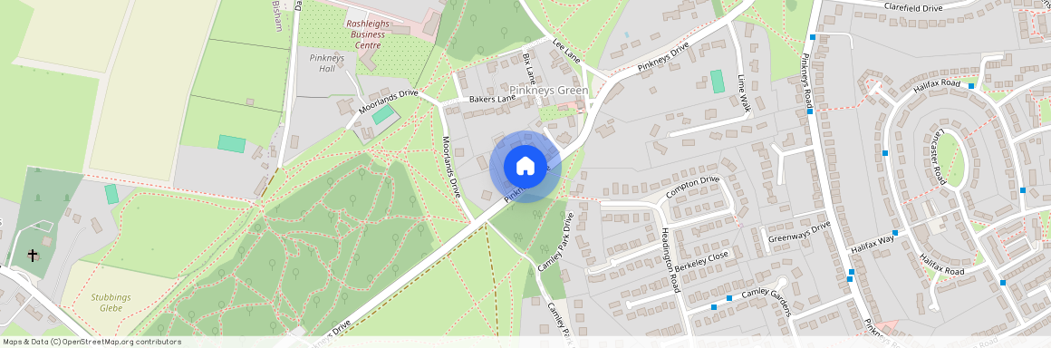 Pinkneys Drive, Maidenhead