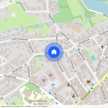 Hoogstraat 35 / 001, 3950 Bocholt