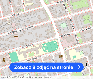 Stary Mokotów 2 pok 46 m2 ul. Odolańska kamienica - Zdjęcie 1