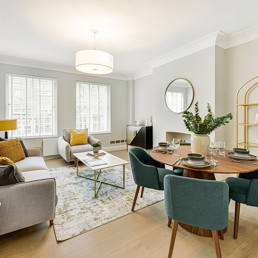 Stafford Court, W8, London - Photo 1