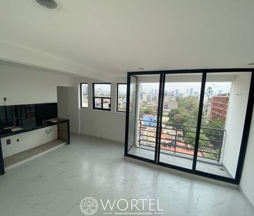 Renta Departamento Roma | 40 m2 | Acondicionado - Photo 6