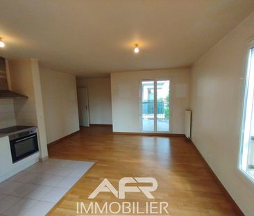 3 Pièces avec balcon - L'Isle Adam - Photo 3