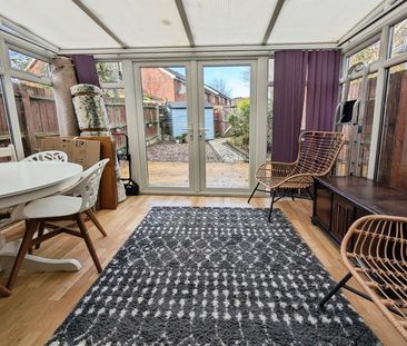 Chelveston Crescent, SO16 - Photo 3