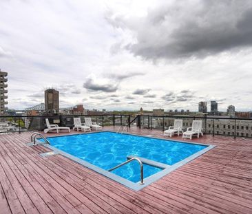 Appartement à louer, Montréal (Ville-Marie) - Photo 1