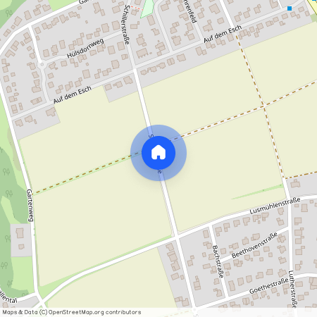 32609 Nordrhein-Westfalen - Hüllhorst