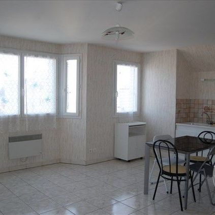 Appartement F1 à louer 1 pièce - 38,60 m2 CHATEAUROUX - 36 - Photo 1