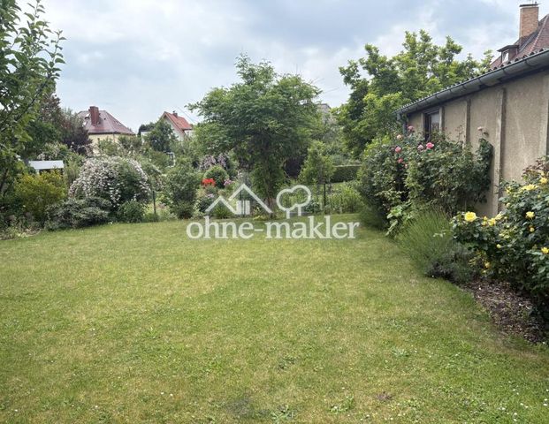 Schöne 3-Zimmer-Wohnung mit Garten Nutzung und PKW Stellplatz in Frankfurt/Oder - Foto 1