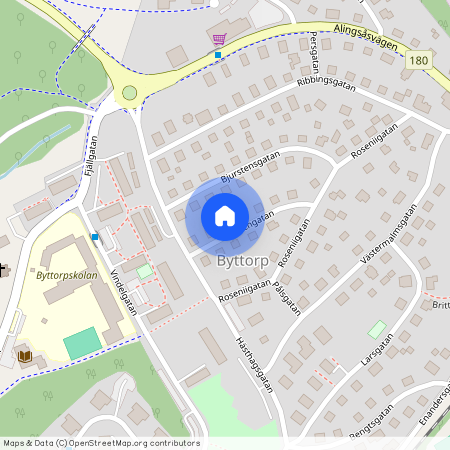 Borås, Butschgatan, 12, 50466