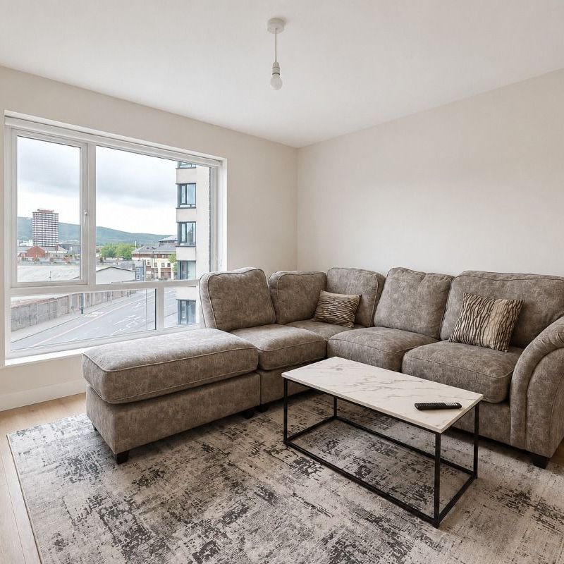 314 College Court Central, Belfast BT1 6BZ - Photo 1