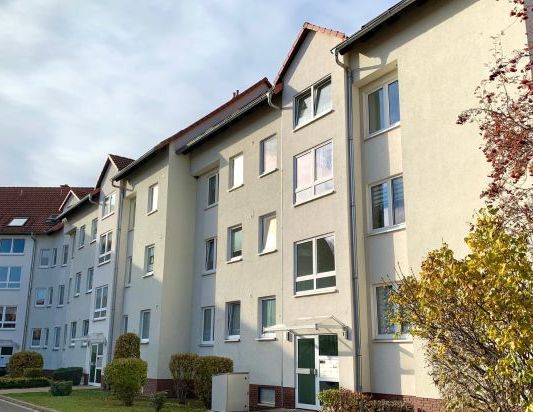 + 2-Raum-Wohnung mit Balkon + - Foto 1