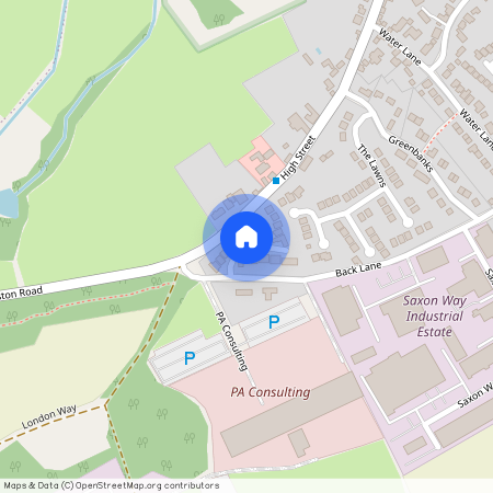 Rupert Neve Close, Royston SG8