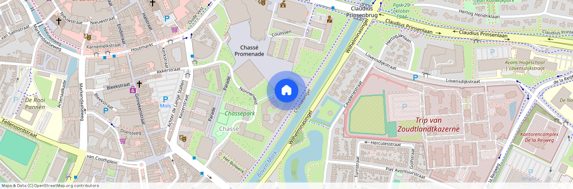 Nonnenveld 437, 4811DT, Breda