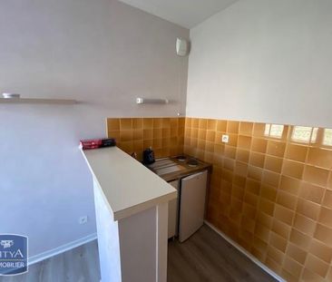 Location Appartement 1 pièce 23m² POITIERS 86000 - Photo 3