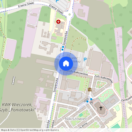Katowice, Nikiszowiec