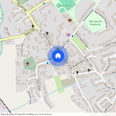 1 Church Street, Charlbury OX7