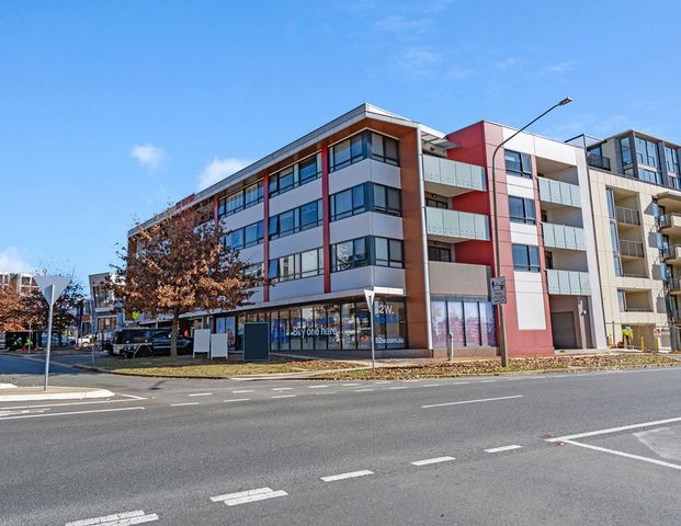 17/77 Leichhardt Street, Kingston ACT 2604 - Apartment For Rent | Domain - Photo 1