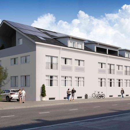 2.5 Zimmer, 75 m², 1. Stock - Photo 3