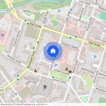 20 Church Street, Flat 1/1, Johnstone, PA5 8DU