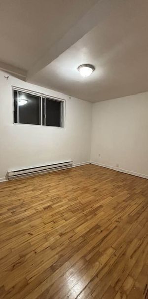 4½ SOUS-SOL St.Léonard - Photo 1