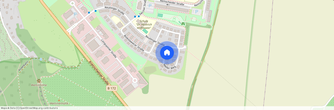 Pirna-Sonnenstein, Meller Weg 1