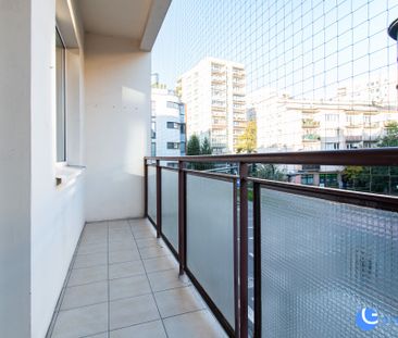 Urzędnicza I dwa osobne pokoje I dwa balkony I - Фото 6