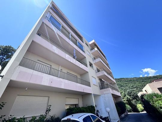 Location appartement à San martino di lota - Photo 1