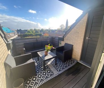 Duplex Appartement met twee slaapkamers en autostaanplaats - Photo 5