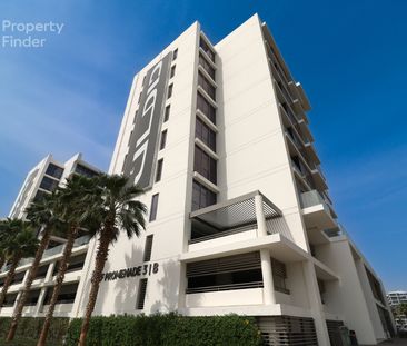 Fully Furnished|Square Layout|High floor - Photo 1