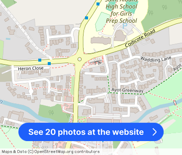 Abbott John Mews, Wheathampstead - Photo 1