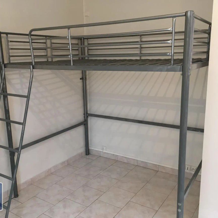 Appartement à louer 1 pièce 13.47m² - Photo 2