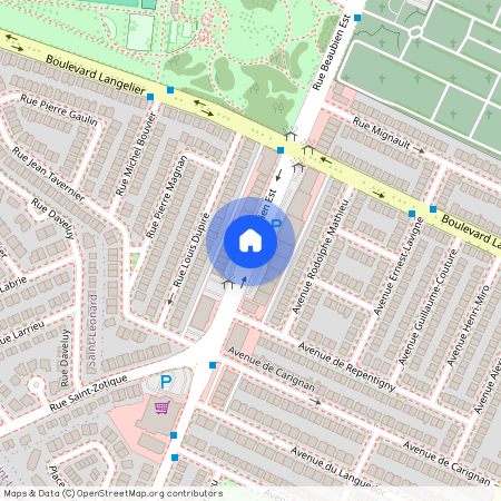 6227 Rue Beaubien E., Montréal (Mercier/Hochelaga-Maisonneuve), H1M3E6