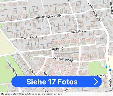 MARKKLEEBERG + 3 ZIMMER MAISONETTE WOHNUNG + RIESIGE TERRASSE + AB ... - Foto 1