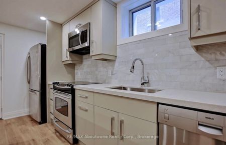 For Lease - 136 Westside Drive Unit# Lower, Oakville, Ontario - Photo 4