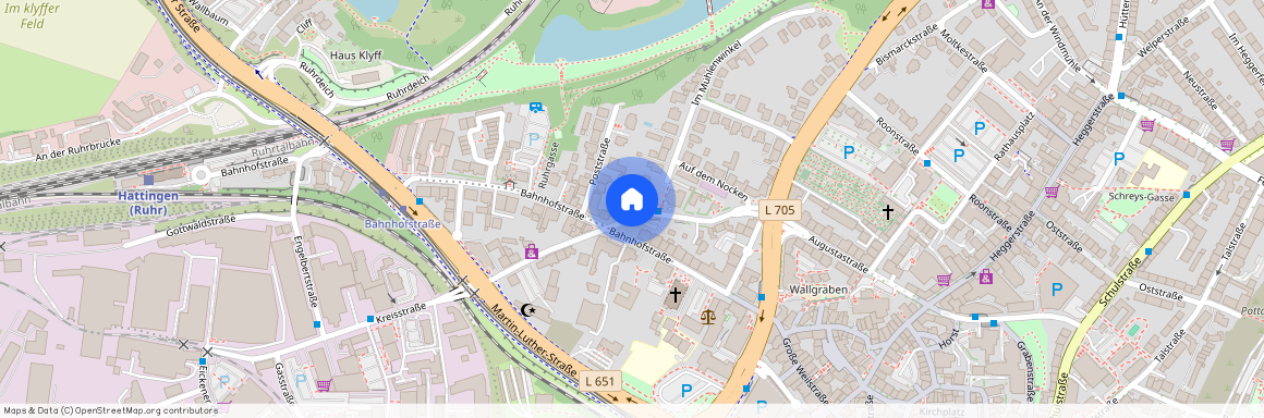 Wülfingstrasse 3, 45525 Nordrhein-Westfalen - Hattingen