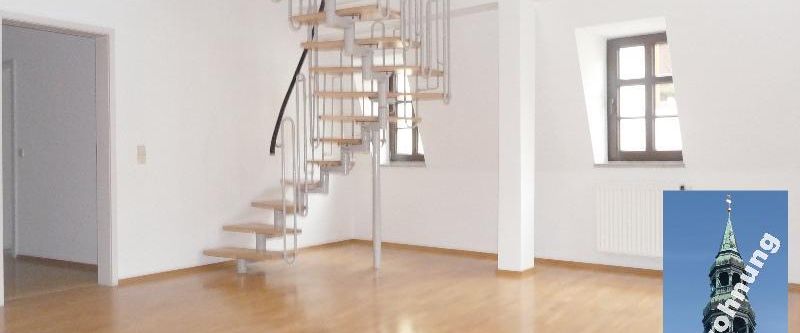 Extravagante und sehr große 2 Zimmer Maisonette-Wohnung mit Parkettboden, Gäste-WC und Tageslichtbad. - Photo 1