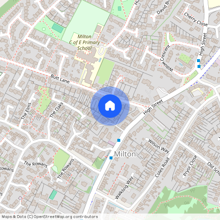 Kens Way, CB24 6DJ, Cambridge