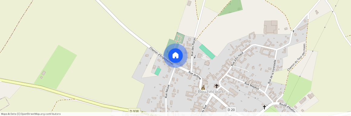 Somme, 80, 80300, Englebelmer