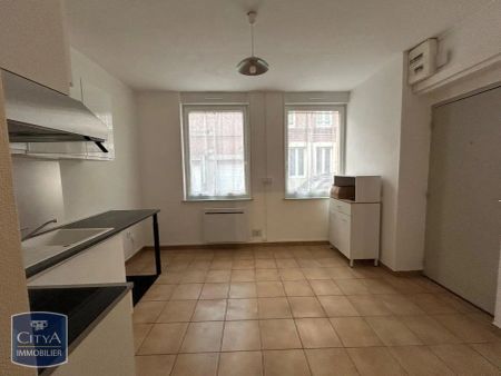 Appartement à louer 2 pièces 29.57m² - Photo 2
