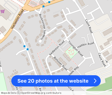 Kedleston Road, GRANTHAM - Photo 1