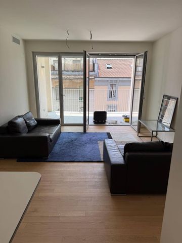3 locali in Affitto a Milano – Zona: Bocconi - Photo 5