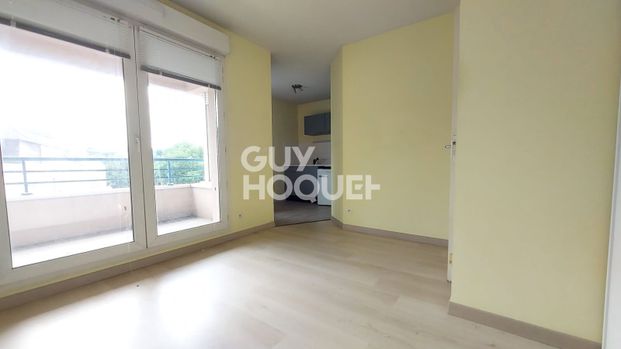 CHARTRES Studio de 24.45m² proche IUT et Lycée - Photo 1