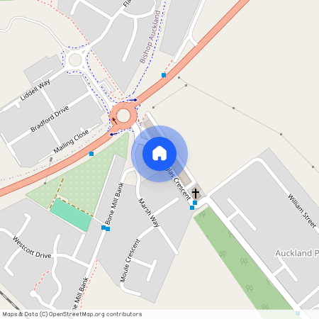 Marsh Way, County Durham, DL14